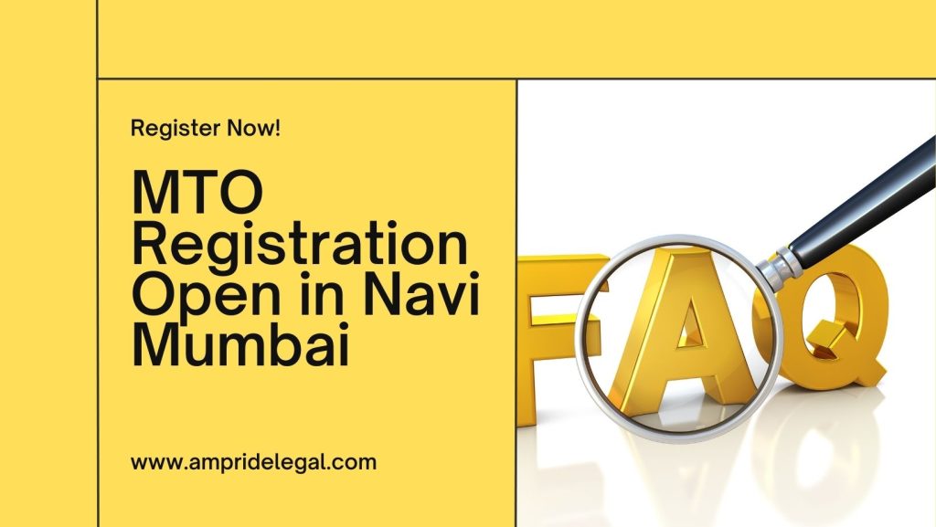 MTO registration mandatory for all businesses in Navi Mumbai